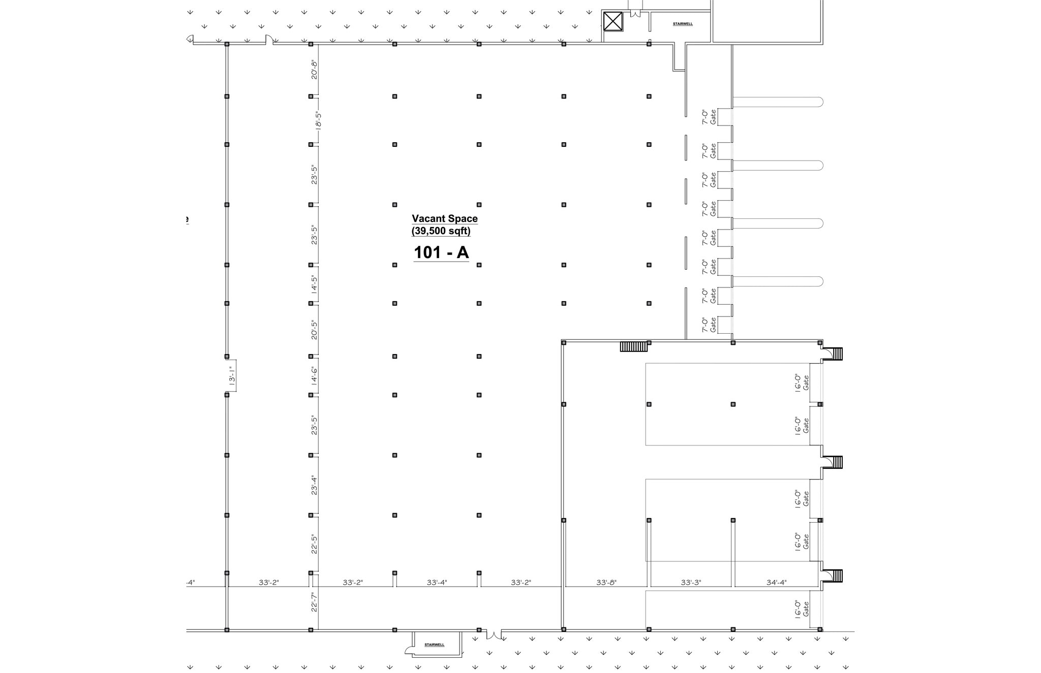 2000-2009 Elmwood Ave, Sharon Hill, PA à louer Plan de site– Image 1 sur 2