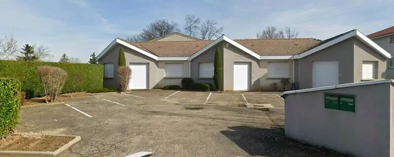 Bureau dans Andrézieux-Bouthéon à louer Photo de l’immeuble– Image 1 sur 6