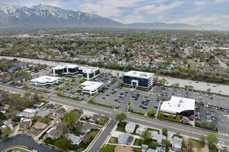 392 E Winchester St, Murray, UT - VUE AÉRIENNE vue de carte