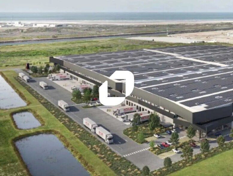 Bureau dans Dunkerque à louer - Photo de l’immeuble – Image 1 sur 6