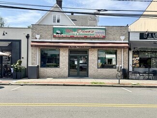 Plus de détails pour 119 Watchung Ave, Montclair, NJ - Local commercial à vendre