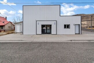 Plus de détails pour 46 S Center St, Elsinore, UT - Industriel/Logistique à vendre