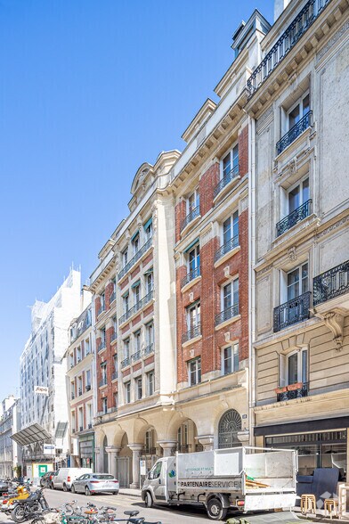 10 Rue Des Messageries, Paris à louer - Photo principale – Image 1 sur 1