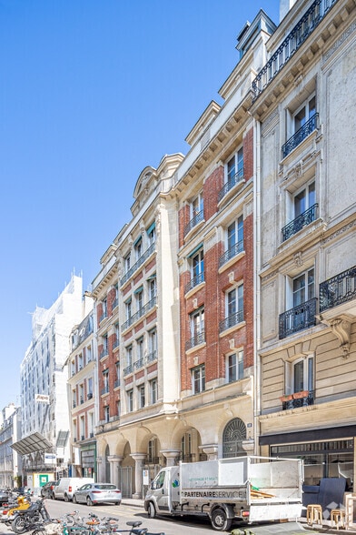 7 Rue Des Messageries, Paris à louer - Photo principale – Image 1 sur 1