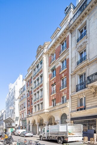 Plus de détails pour 10 Rue Des Messageries, Paris - Coworking à louer