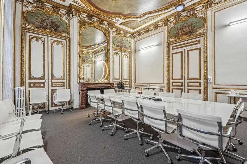 25 Rue Murillo, Paris à louer - Photo de l’immeuble – Image 3 sur 4