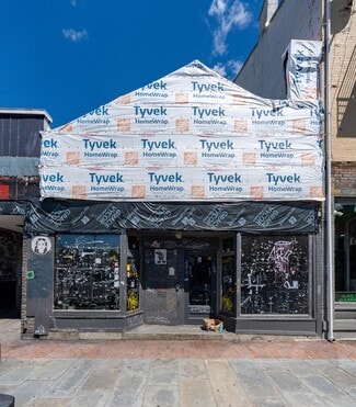 Plus de détails pour 57 N Front St, Kingston, NY - Local commercial à vendre