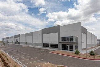 Plus de détails pour 17776 E 84th Ave, Commerce City, CO - Industriel/Logistique à louer