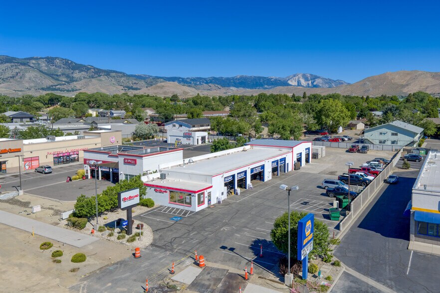 1860 E William St, Carson City, NV à vendre - Photo de l’immeuble – Image 3 sur 10