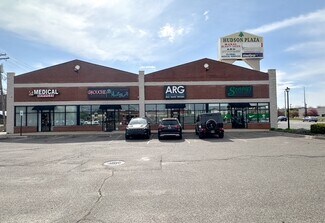 Plus de détails pour 22805-22831 Michigan Ave, Dearborn, MI - Bureau à louer