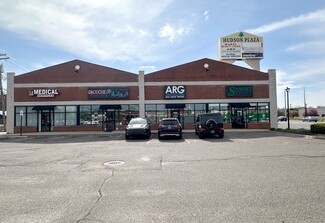 Plus de détails pour 22805-22831 Michigan Ave, Dearborn, MI - Bureau à louer