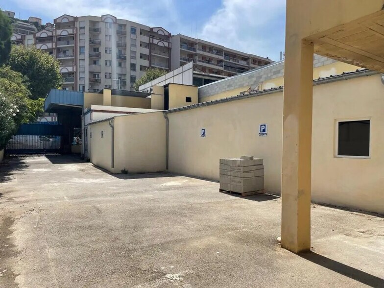 Local d’activités dans Nice à louer - Photo de l’immeuble – Image 3 sur 14