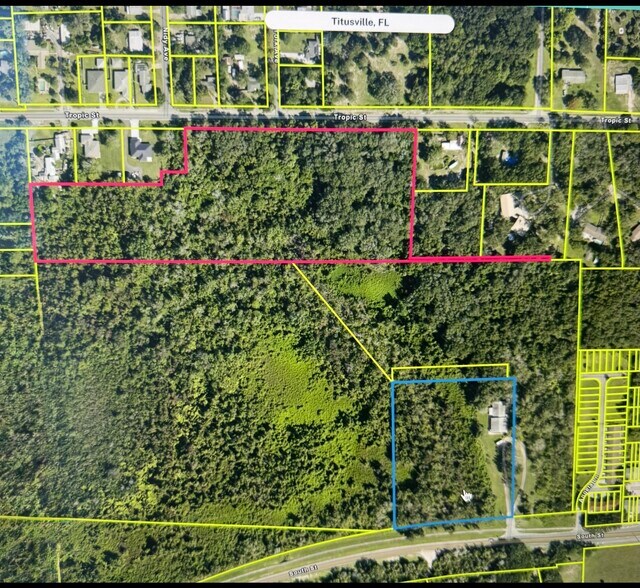 Tropic Street, Titusville, FL à vendre - Photo principale – Image 1 sur 19