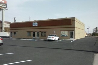 Plus de détails pour 5848 Gateway Blvd E, El Paso, TX - Local d'activités à louer