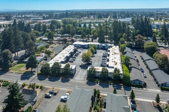 760 Plymouth Dr NE, Keizer, OR - VUE AÉRIENNE vue de carte