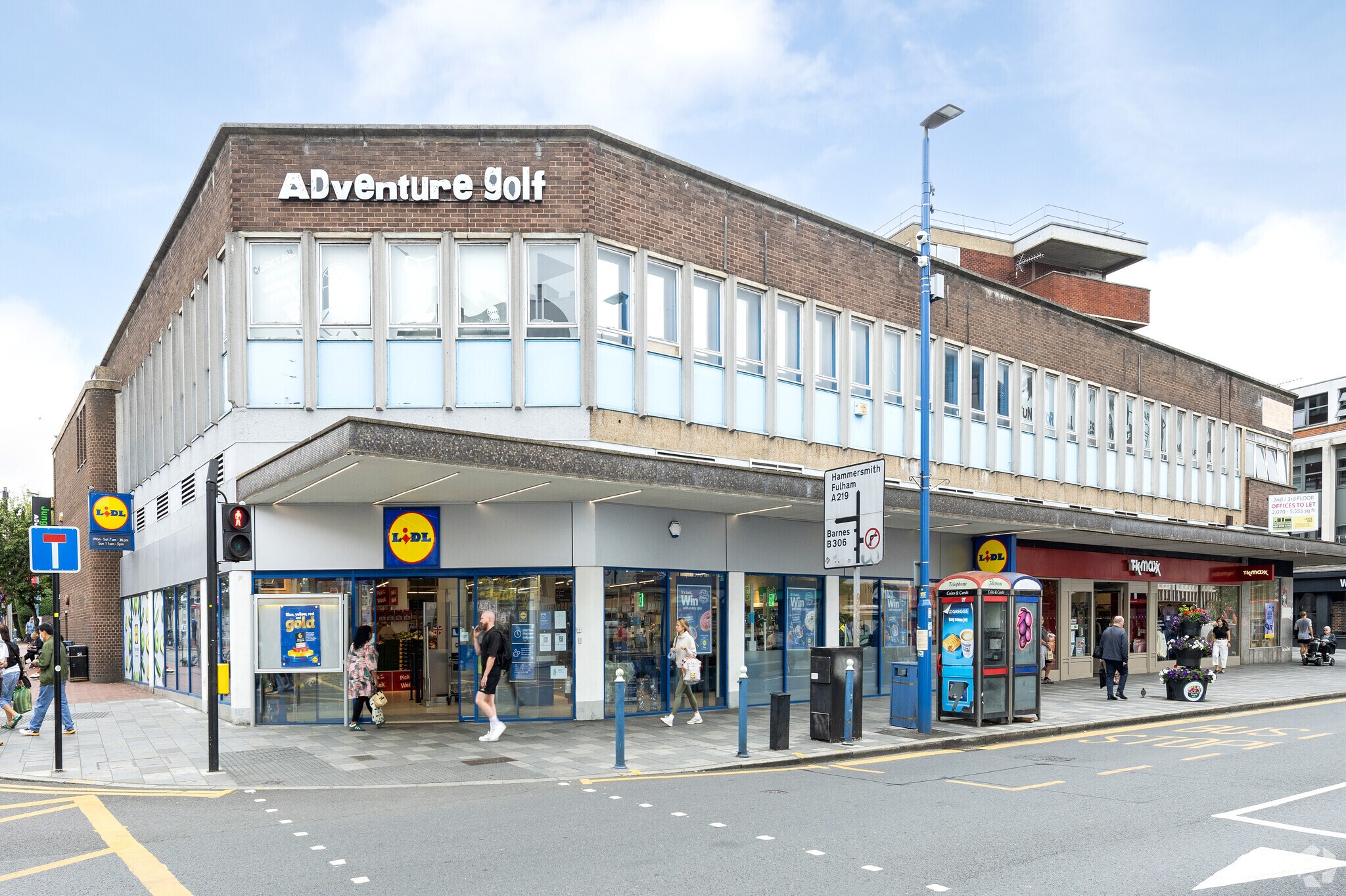 56-58 Putney High St, Londres à louer Photo principale– Image 1 sur 3