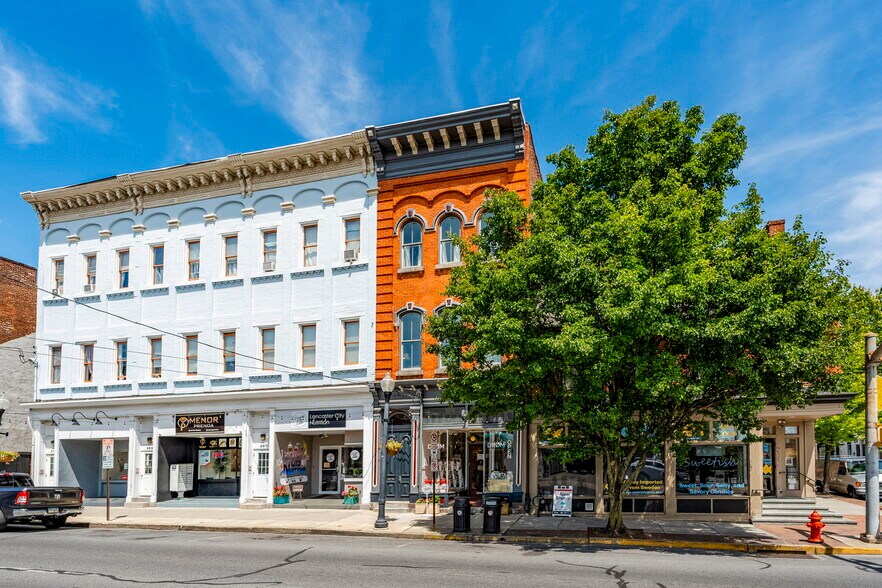 305 N Queen St, Lancaster, PA à vendre - Photo de l’immeuble – Image 2 sur 56