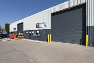 Plus de détails pour Tay Rd, Birmingham - Industriel/Logistique à louer