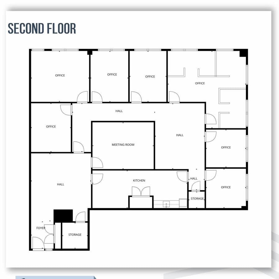 21351 Gentry Dr, Sterling, VA 20166 - Lot 220 - - Plan d’étage - Image 1 of 1
