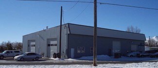 Plus de détails pour 4 Gannett Rd, Bellevue, ID - Industriel/Logistique à vendre