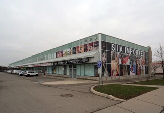 Plus de détails pour 7003 Steeles Ave W, Toronto, ON - Local d’activités à vendre