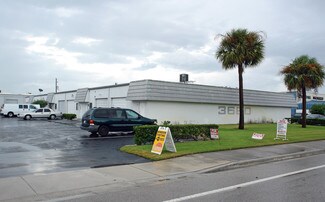 Plus de détails pour 3680 Investment Ln, Riviera Beach, FL - Industriel/Logistique à vendre