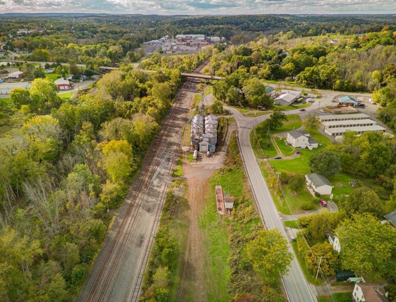 2980 N Creek Rd, Palmyra, NY à vendre - Aérien – Image 3 sur 27