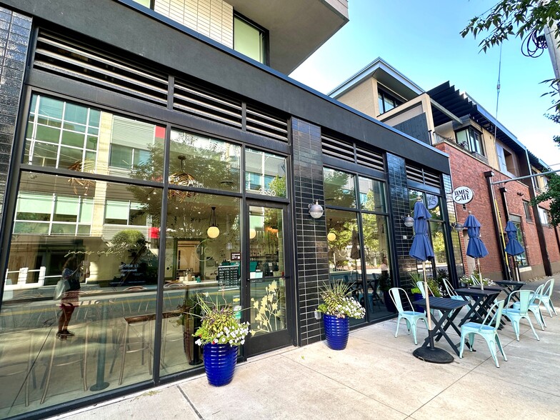 2554 Smallman St, Pittsburgh, PA à louer - Photo de l’immeuble – Image 3 sur 3