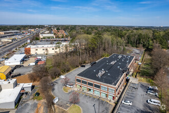 3042 Oakcliff Rd, Doraville, GA - VUE AÉRIENNE  vue de carte