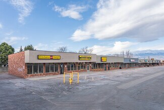 Plus de détails pour 4535-4587 Austin Bluffs Pky, Colorado Springs, CO - Local commercial à louer