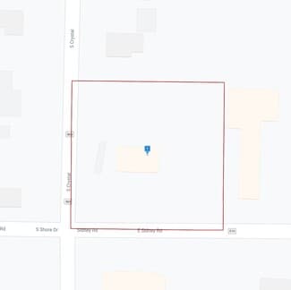 Plus de détails pour 831 S Main St, Crystal, MI - Local commercial à louer