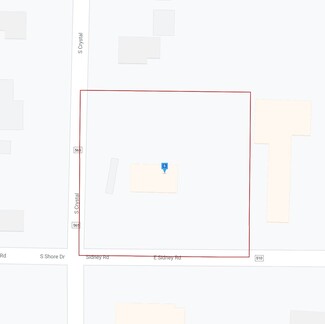 Plus de détails pour 831 S Main St, Crystal, MI - Local commercial à louer