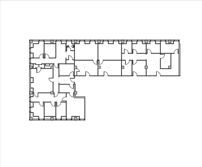3100 E 45th St, Cleveland, OH à vendre Plan d’étage– Image 1 sur 1
