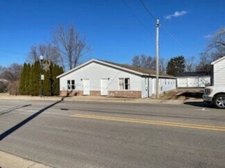 Plus de détails pour 10-12 S Somonauk Rd, Cortland, IL - Bureau à vendre
