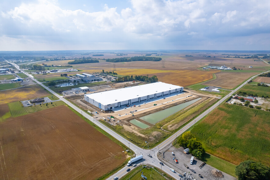 1800 US 42, West Jefferson, OH à louer - Photo de l’immeuble – Image 3 sur 33