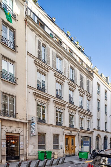 Bureau dans Paris à vendre - Photo principale – Image 1 sur 3