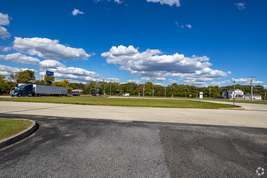 1231 S Black Horse Pike, Williamstown, NJ à louer - Photo de l’immeuble – Image 3 sur 3