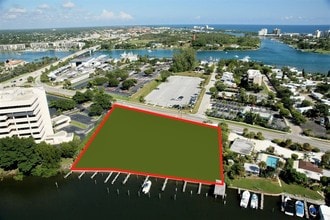 18275 N Highway A1A, Jupiter, FL - Vue aérienne vue de carte - Image1