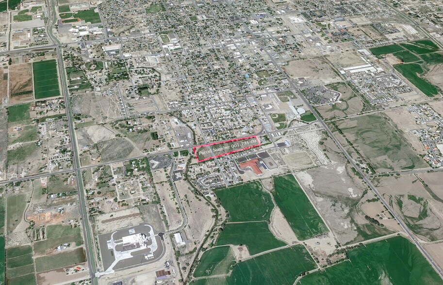 0 Harrigan Rd, Fallon, NV à vendre - Photo de l’immeuble – Image 3 sur 22