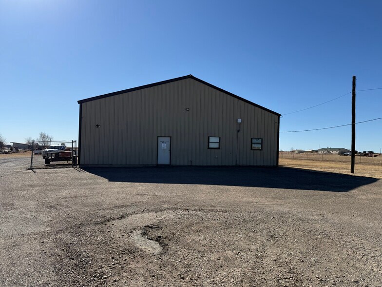 12136 E Frederic Ave, Pampa, TX à vendre - Photo principale – Image 1 sur 9