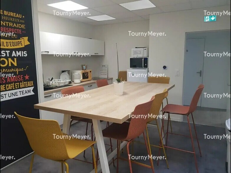 Bureau dans Cesson-Sévigné à louer - Photo de l’immeuble – Image 2 sur 4