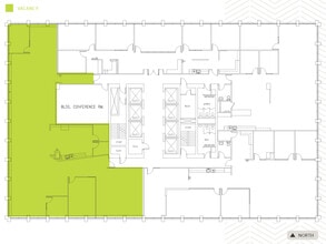 1200 6th Ave, Seattle, WA à louer Plan d’étage– Image 1 sur 1