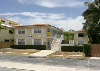 Plus de détails pour 1610 NE 3rd Ct, Fort Lauderdale, FL - Logement à vendre