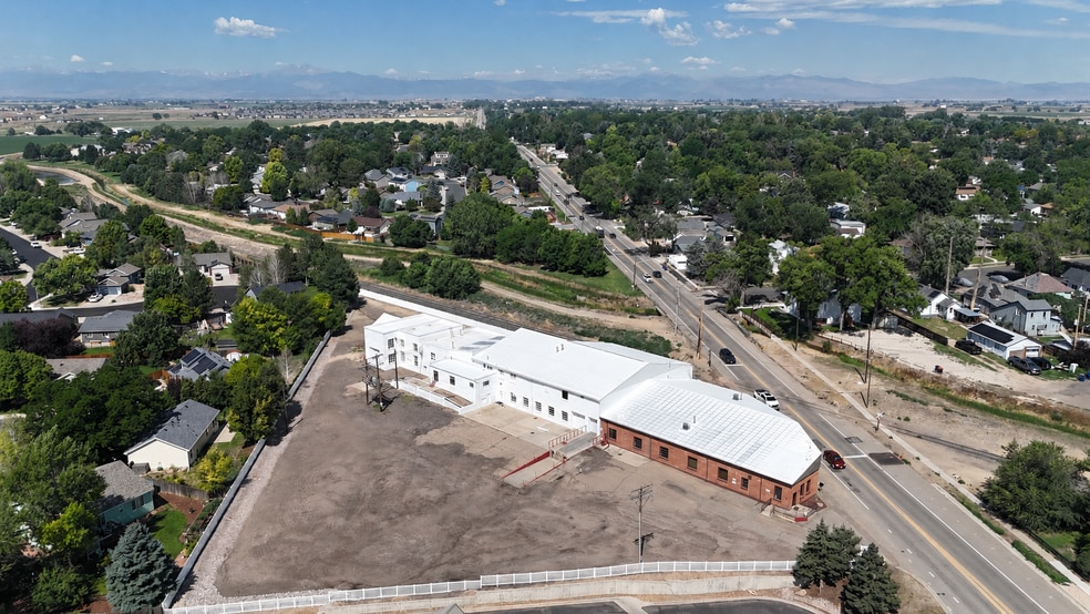 310 W South 1st St, Johnstown, CO à louer - Aérien – Image 1 sur 10