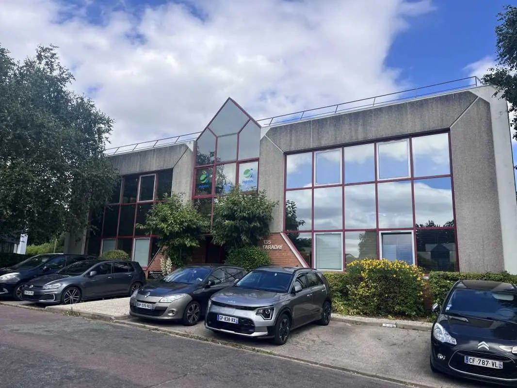Bureau dans Bois-Guillaume à vendre Photo de l’immeuble– Image 1 sur 7