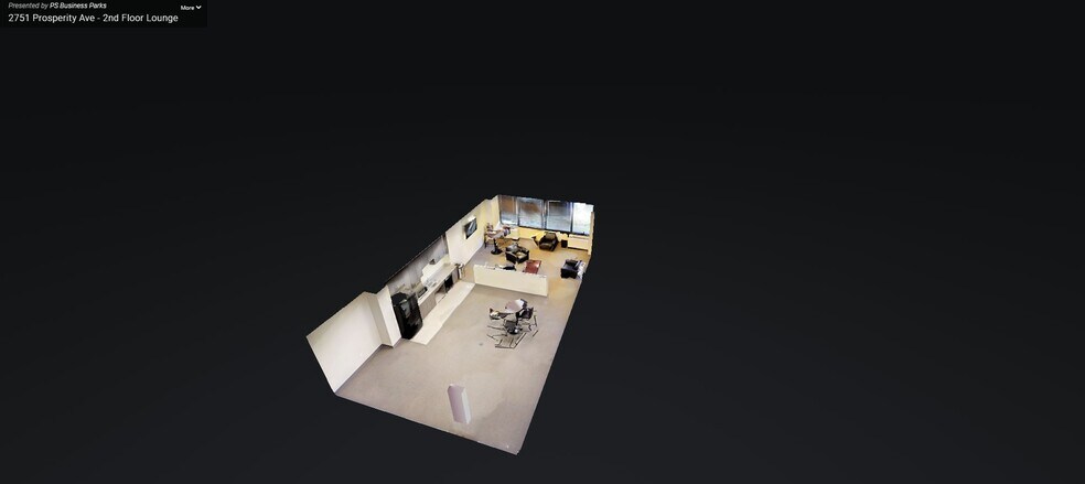 2751 Prosperity Ave, Merrifield, VA à louer - Numérisation 3D Matterport – Image 3 sur 39
