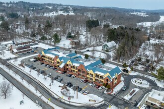 1097 Route 55, Lagrangeville, NY - Vue aérienne vue de carte