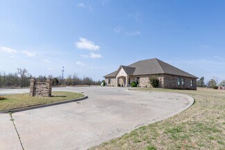 Plus de détails pour 1917 Commerce, Choctaw, OK - Bureau à vendre