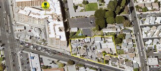 Plus de détails pour 2429 Lomita Blvd, Lomita, CA - Terrain à louer