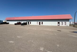 Plus de détails pour 5501 55 St, Bonnyville, AB - Industriel/Logistique à louer